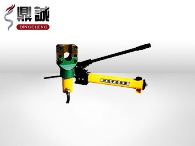 點(diǎn)擊查看詳細(xì)信息<br>標(biāo)題：分離式鋼絲繩液壓切斷器 閱讀次數(shù)：4472