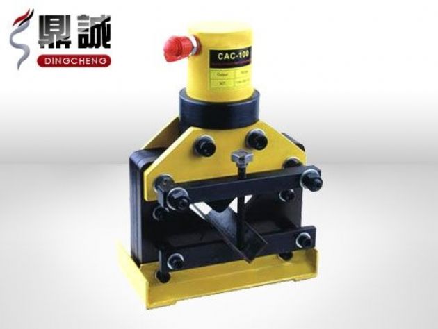 點(diǎn)擊查看詳細(xì)信息<br>標(biāo)題：液壓角鋼切斷器 閱讀次數(shù)：4679