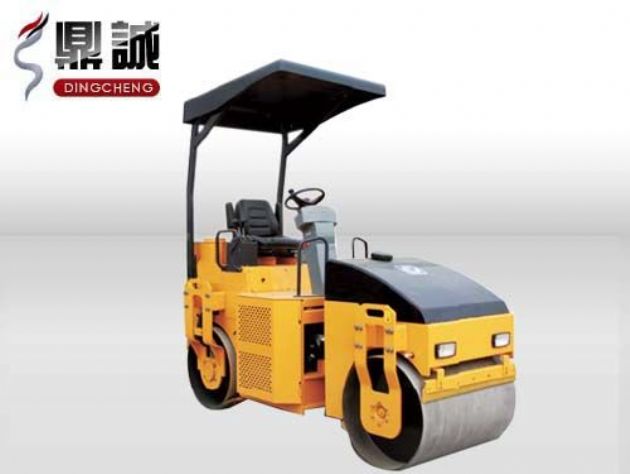 點(diǎn)擊查看詳細(xì)信息<br>標(biāo)題：3噸全液壓雙鋼輪壓路機(jī) 閱讀次數(shù)：13429