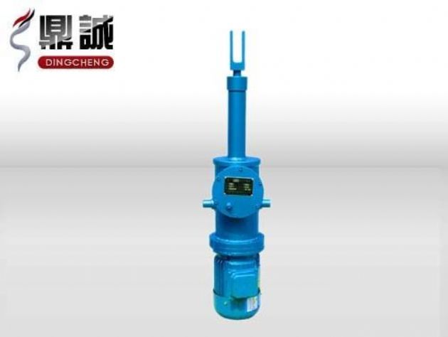 點(diǎn)擊查看詳細(xì)信息<br>標(biāo)題：整體直式電液推桿 閱讀次數(shù)：4563