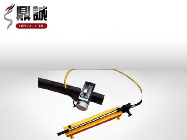 點擊查看詳細信息<br>標題：YQA系列液壓鋼軌開孔器 閱讀次數(shù)：3869
